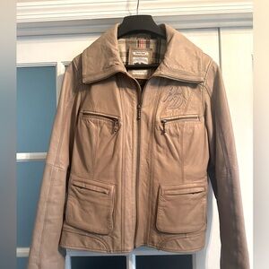 Harley Davidson Leather Jacket